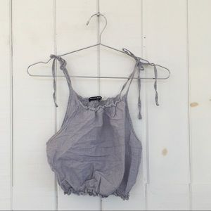 brandy melville dainty top